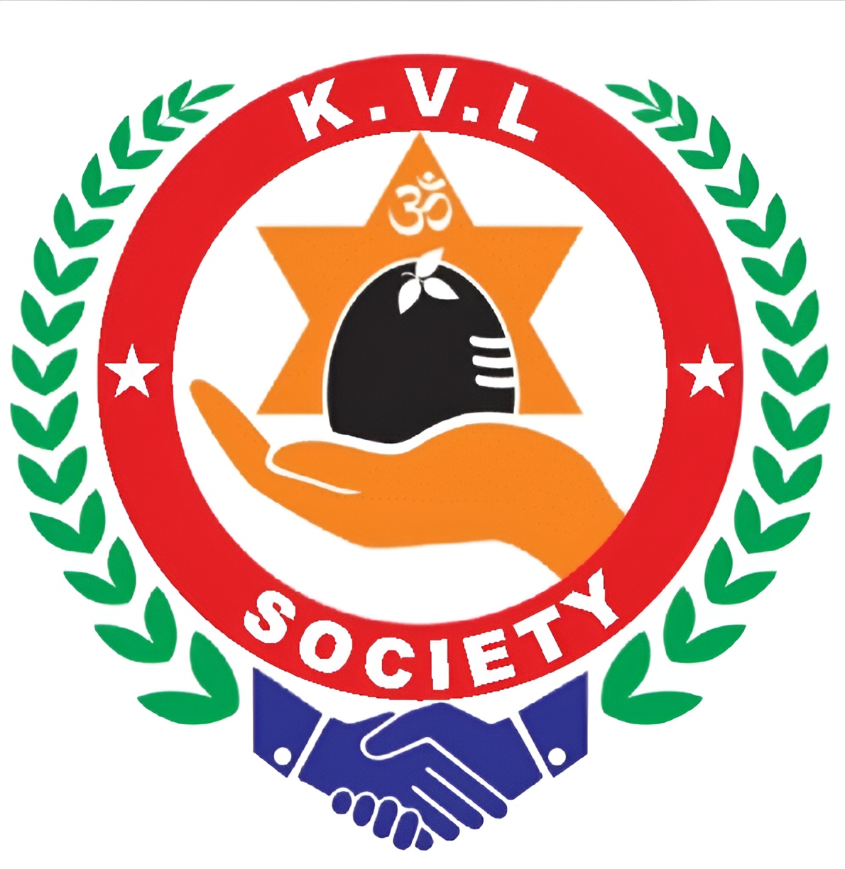 KVL Academy logo